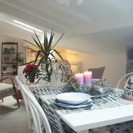 Appartement Mansarda La Bolognesa Bologne