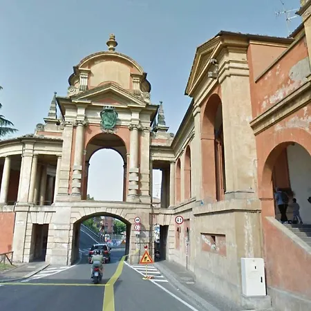 Mansarda La Bolognesa Appartement *