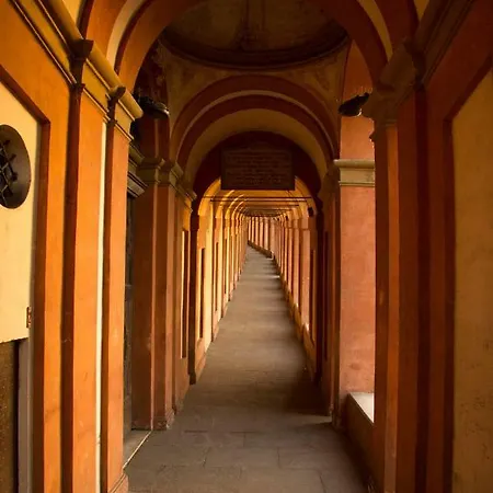 Lejlighed Mansarda La Bolognesa