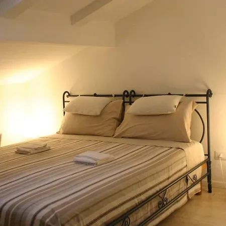 Lejlighed Mansarda La Bolognesa *
